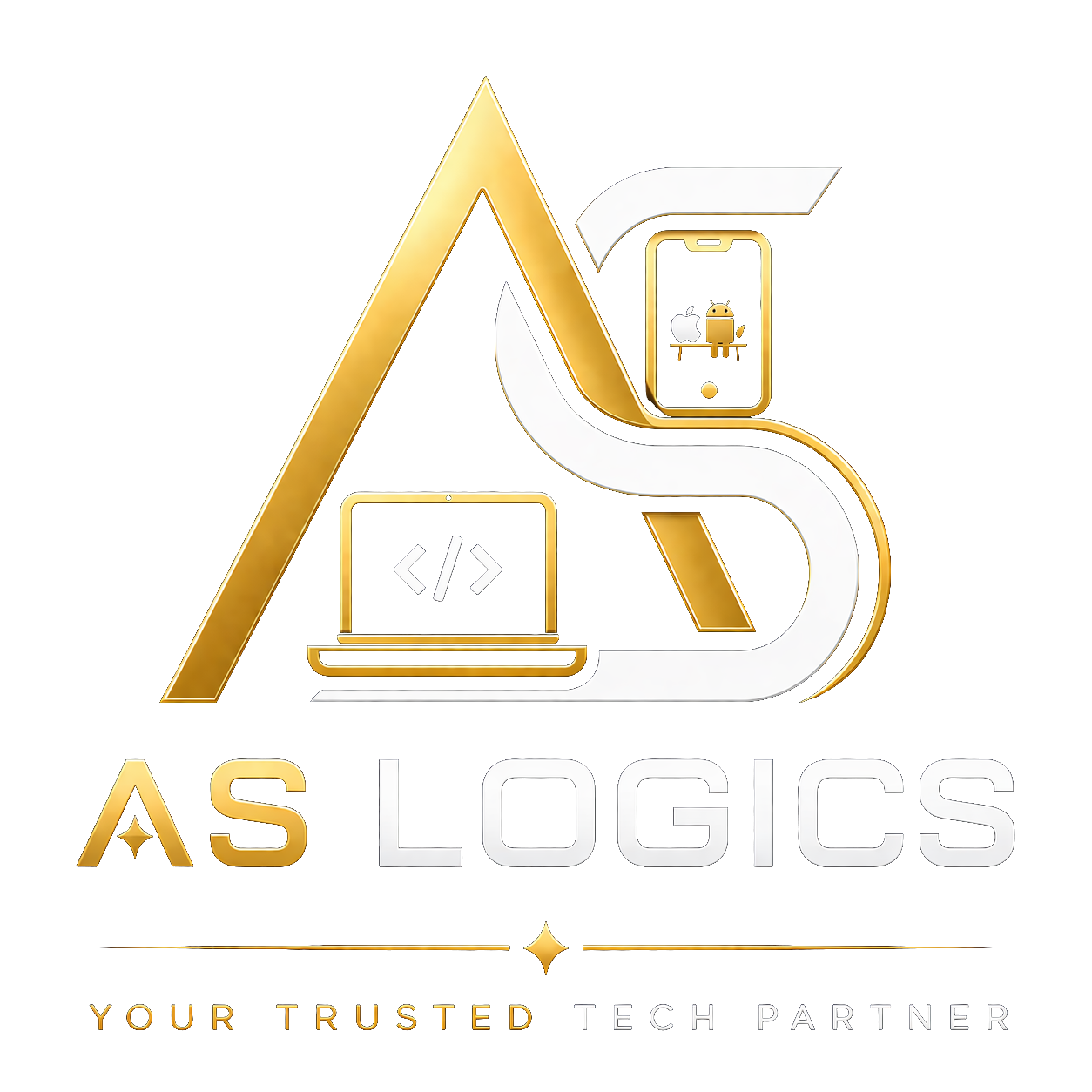 AS Logics Logo