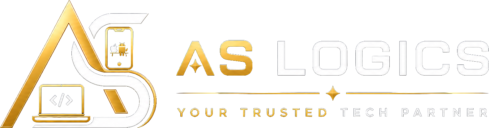 AS Logics Logo